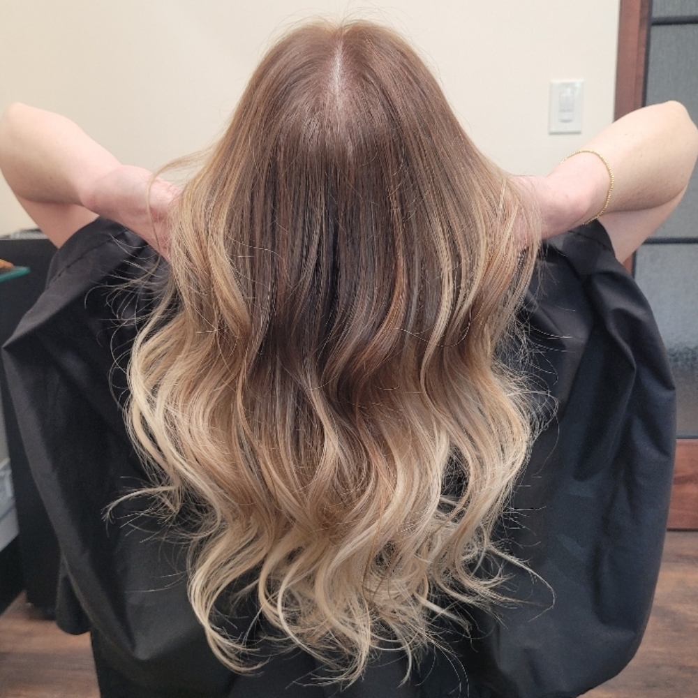 Balayage/Foilyage at CALLA in Huntersville, NC
