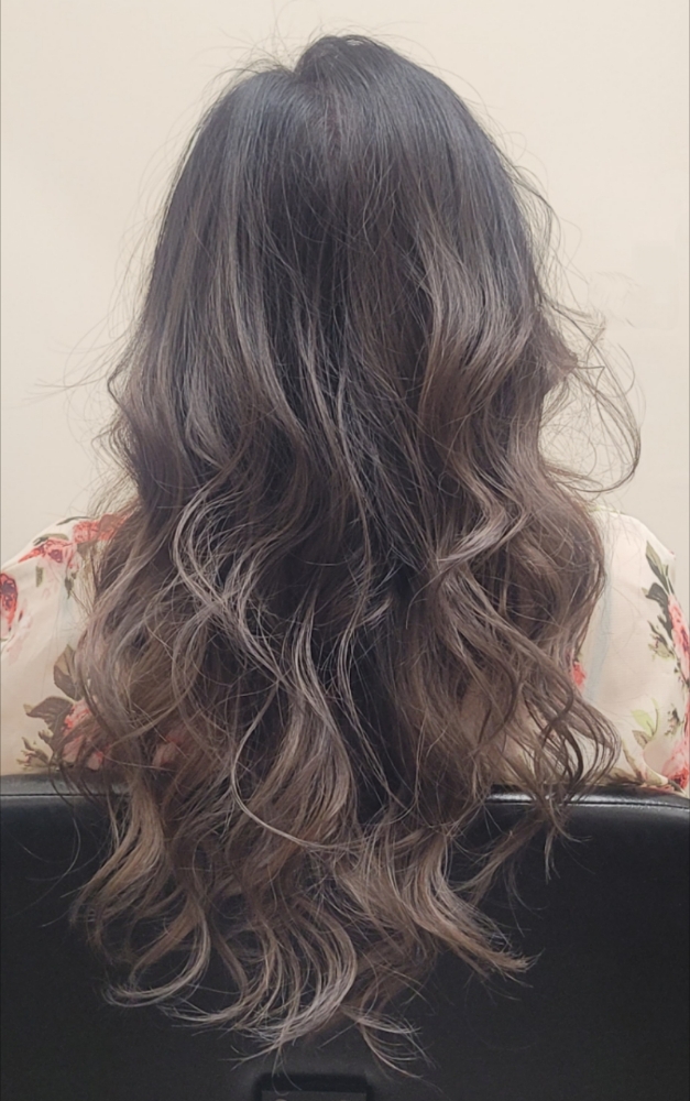 Balayage/Foilyage