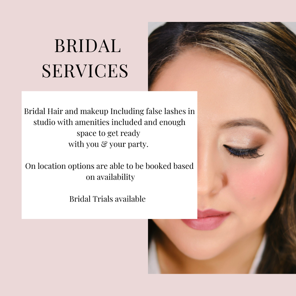 Bridal Services