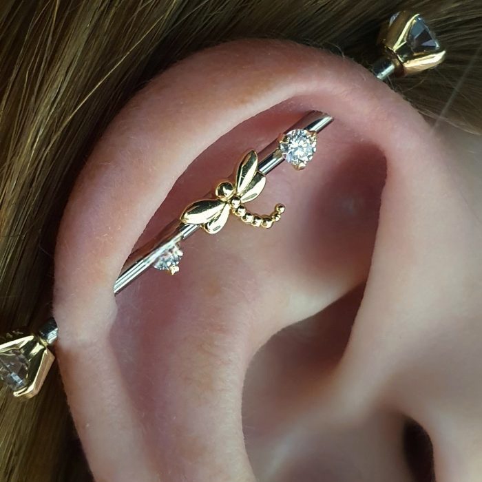 Industrial Piercing