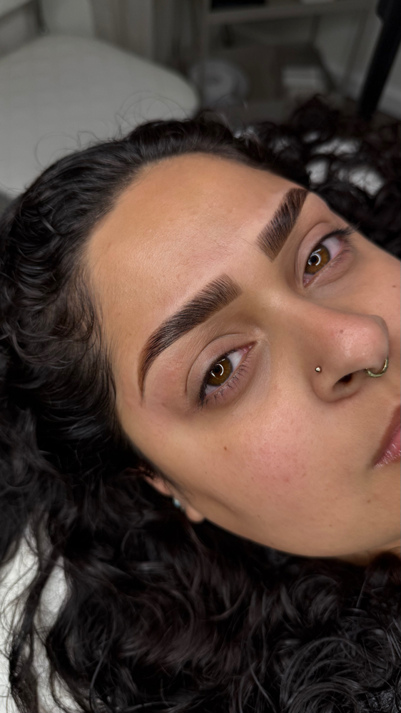 Brow Lamination Sculpt & Tint