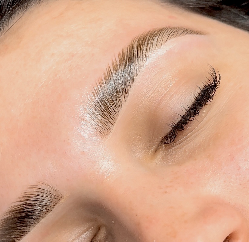 Brow Lamination