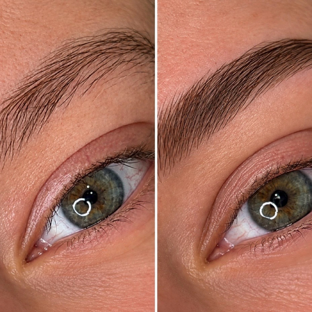 Brow Shaping at KC Beauty Studio in Suwanee, GA