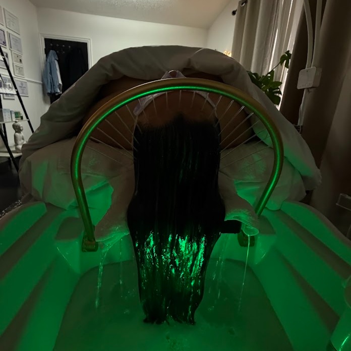 The Ultimate Scalp Facial at Santana Skin Studio in El Paso, TX