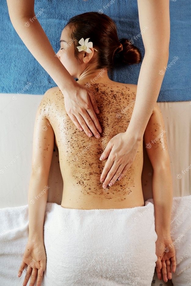 Back Facial