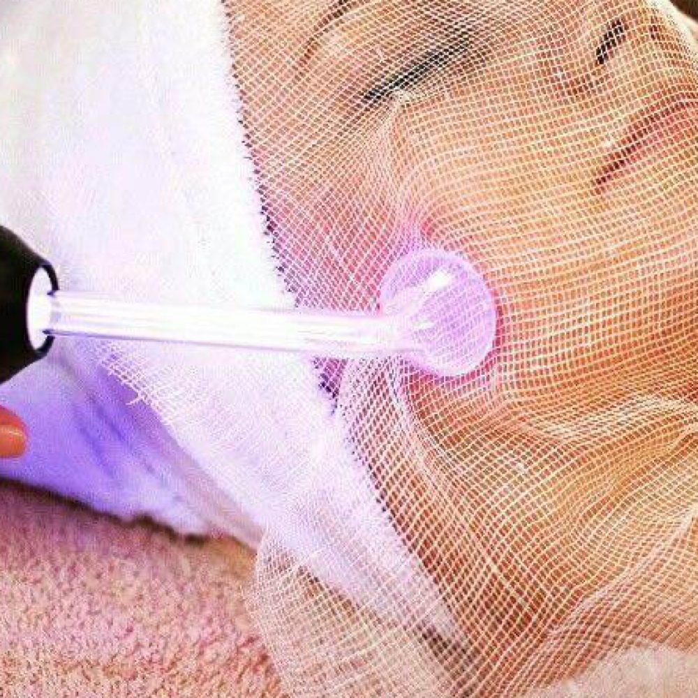 Custom Blend High Frequency Facial at Karma Beauty Spa in Plymouth, MI