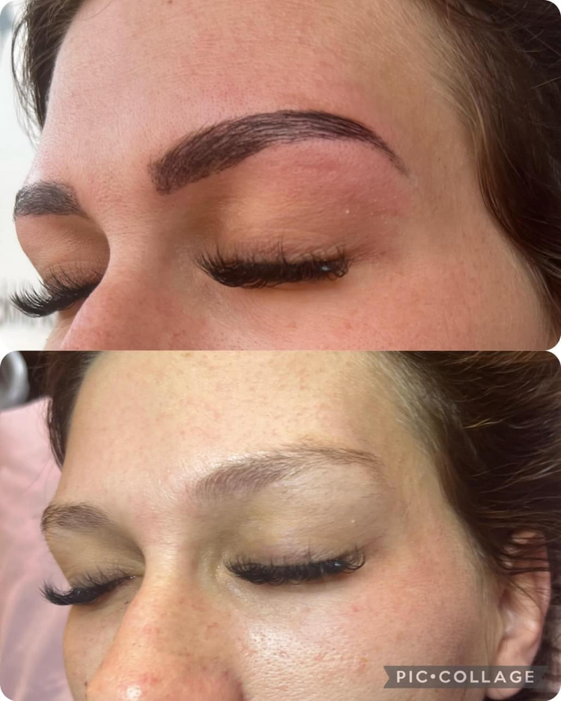 Brow Tint