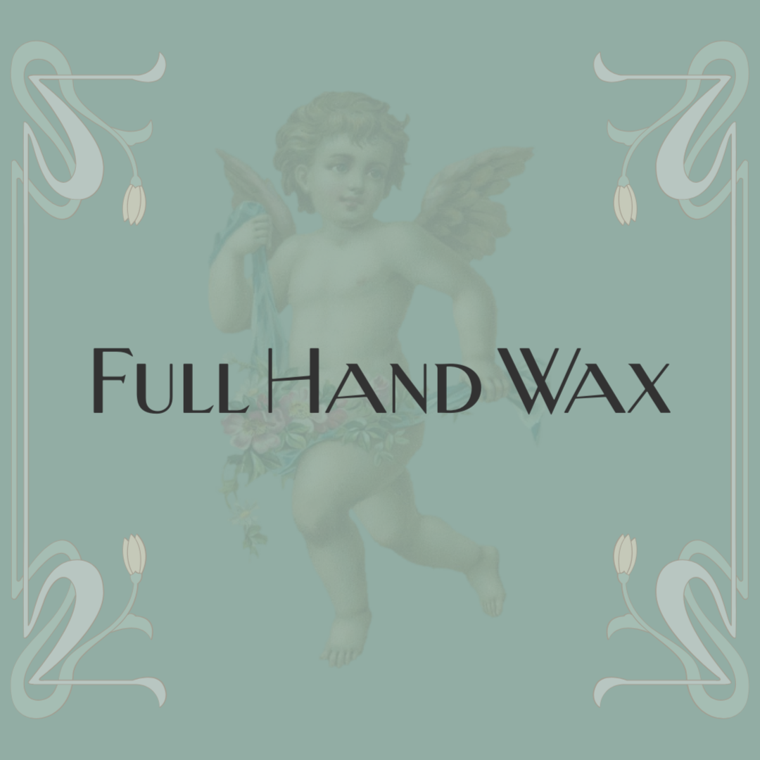 Hand Wax