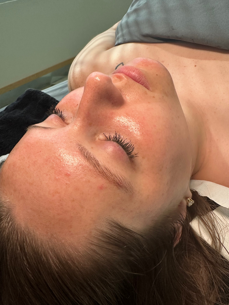 The Indy Glow Facial