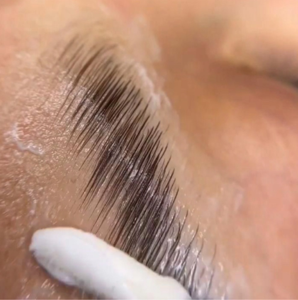 Brow Lamination at Brown Haven Salon & Spa in Zanesville, OH