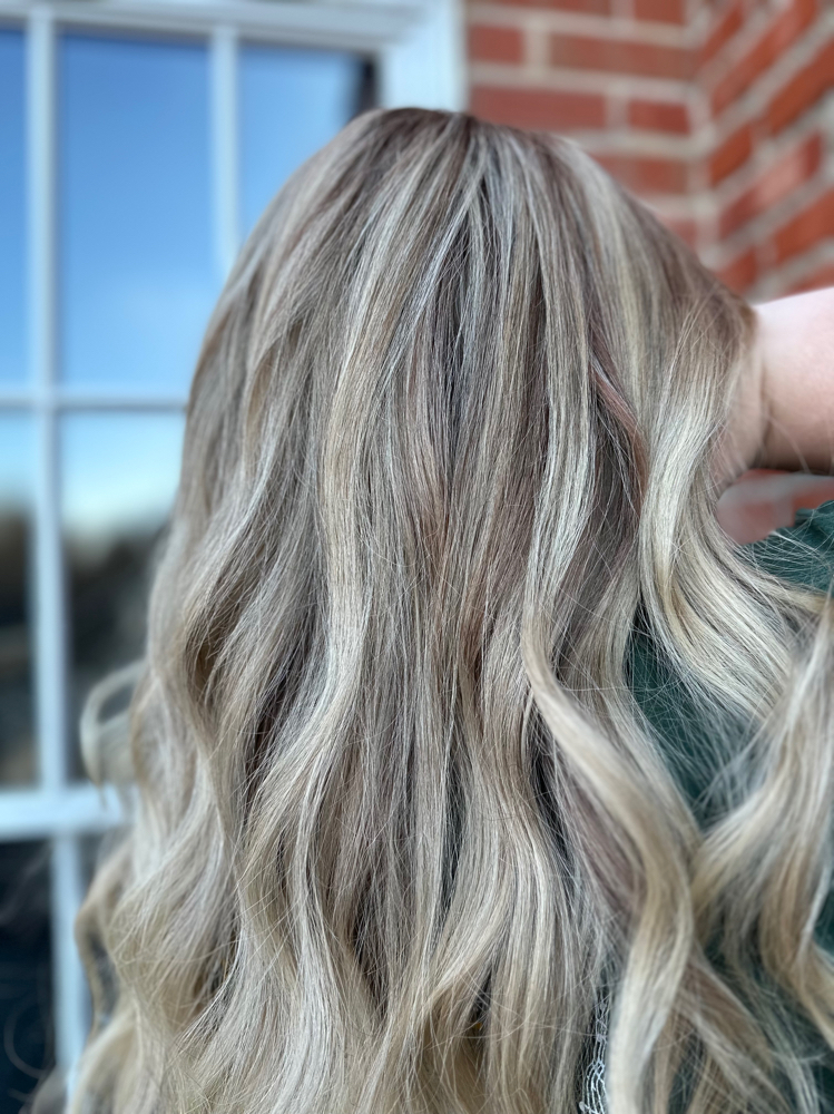 partial foil