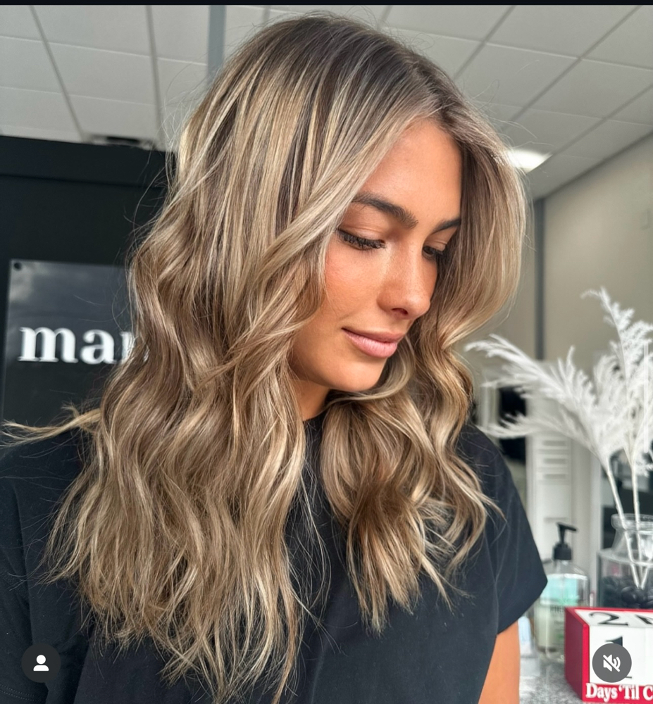 BALAYAGE | BRONDE