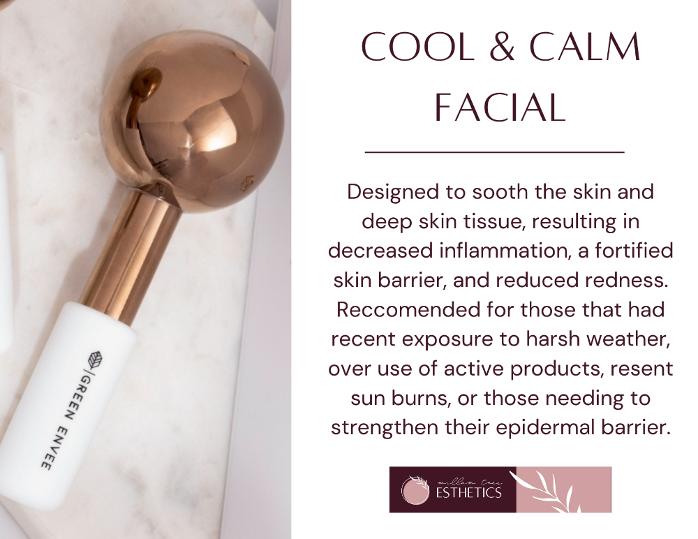 Cool & Calm Soothing Facial