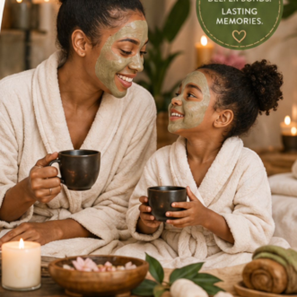 🌿 Parent + Child Root Ritual (Bond at Azura Natural Wellness in Highland, IN