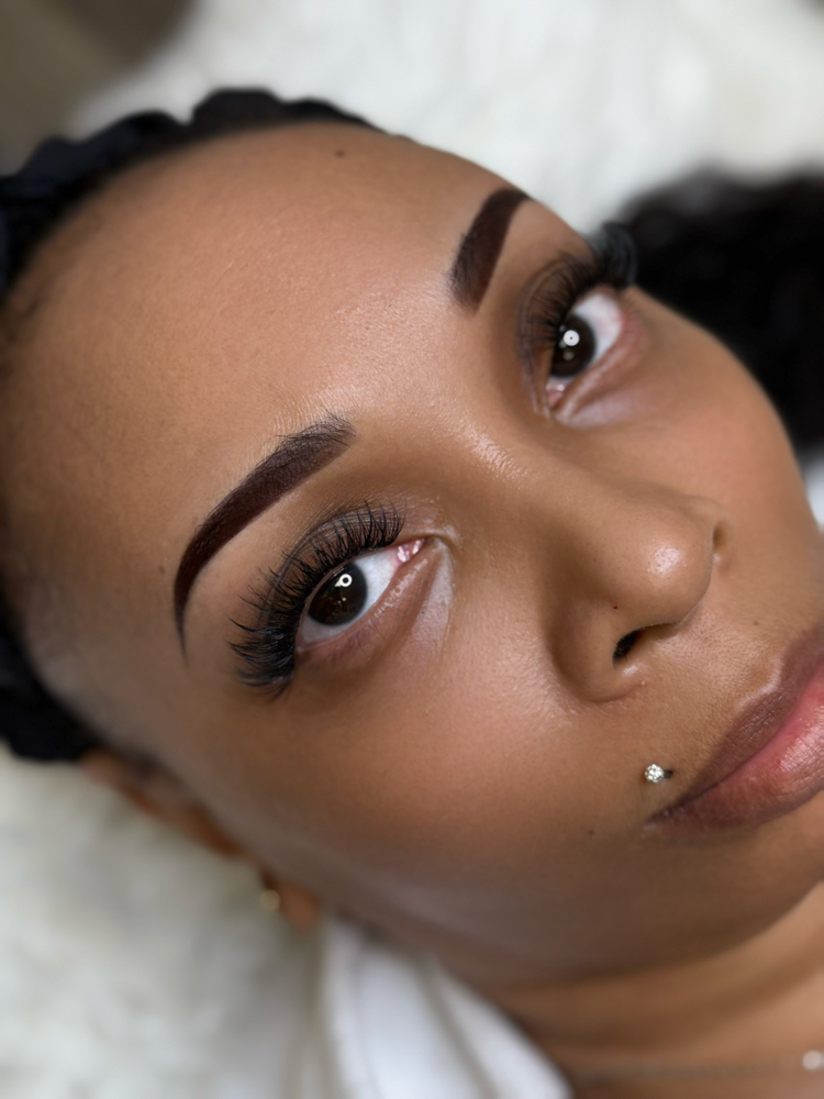 Brows Tint Airbrush Special