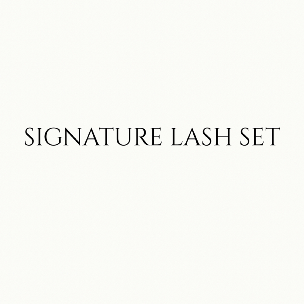 Signature Lash Set at The Mira Experience in Fort Washington, MD