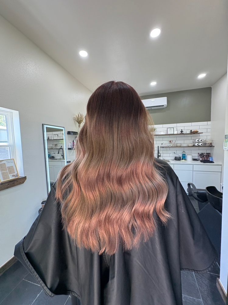 GLOSS REFRESH at LITTLE HAIR CO. in McAlester, OK