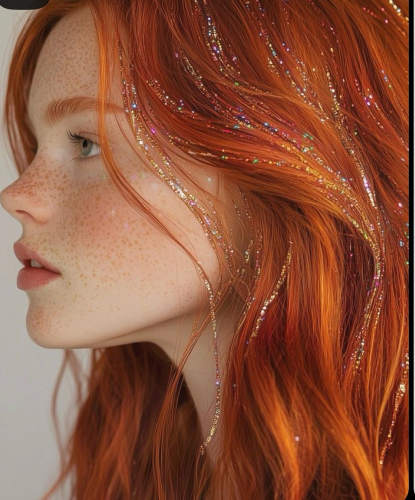 Hair Tinsel