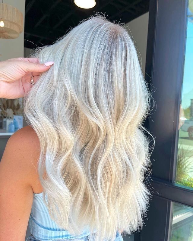 Custom Blonde