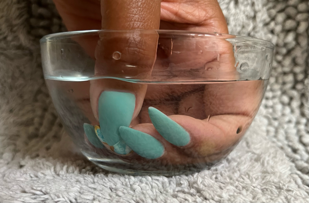 Soak-off