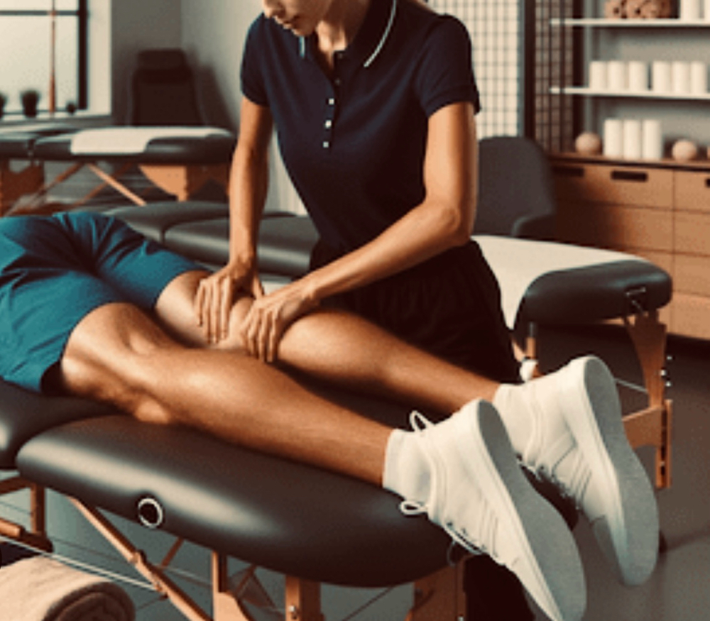 Structual Sports Massage