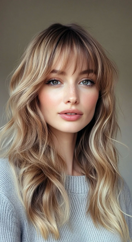 Mini Highlight at Amanda Beougher Hair in Keller, TX