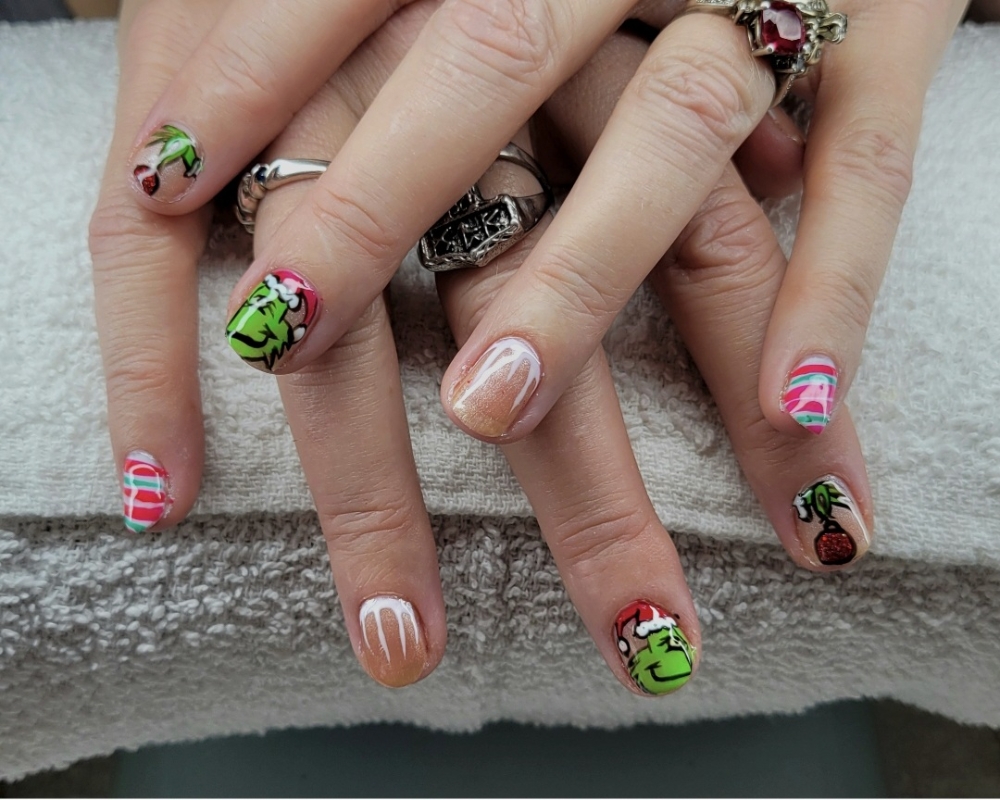 Gel Manicure
