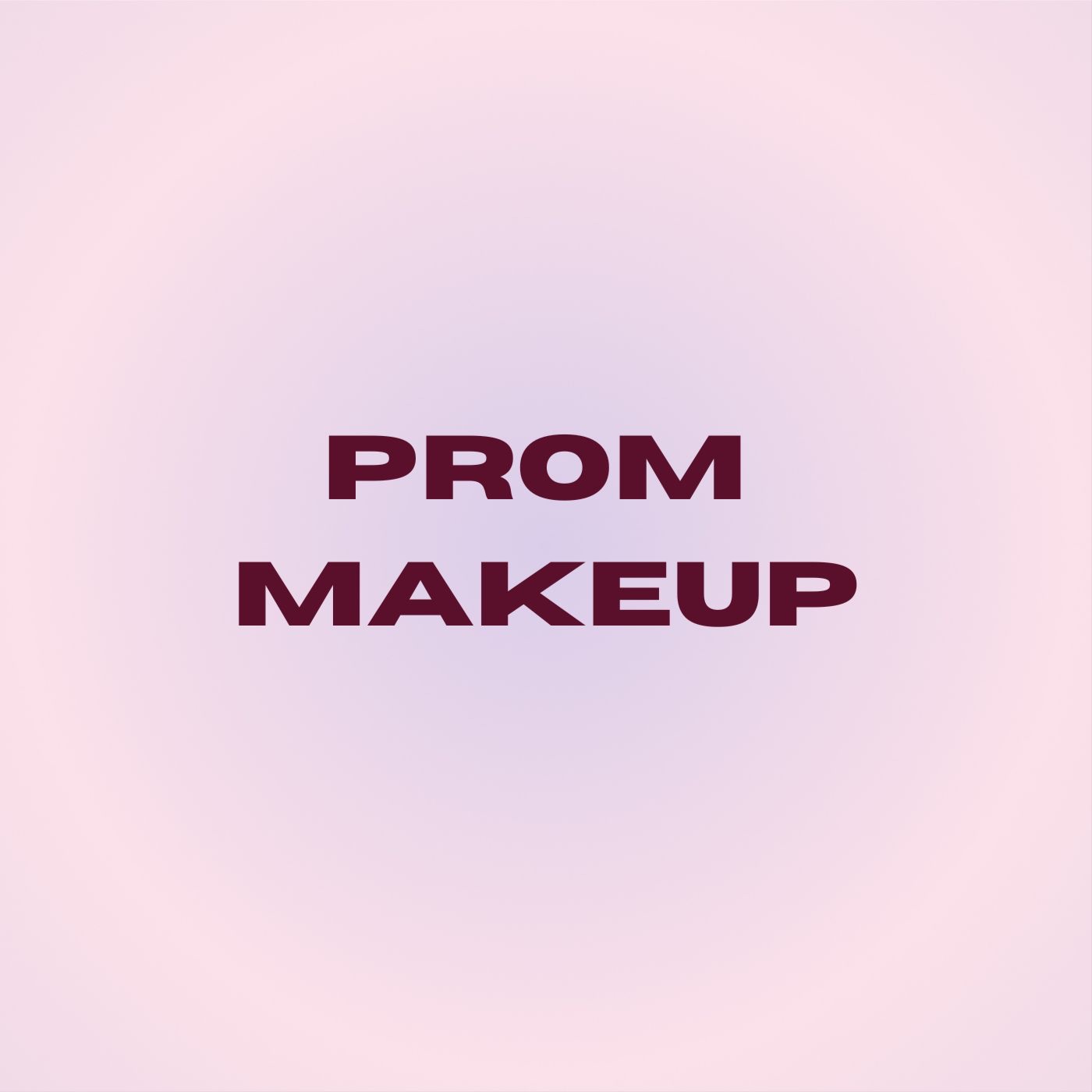 PROM MAKEUP at Kiana's Beauty Portal LLC in Wausau, WI