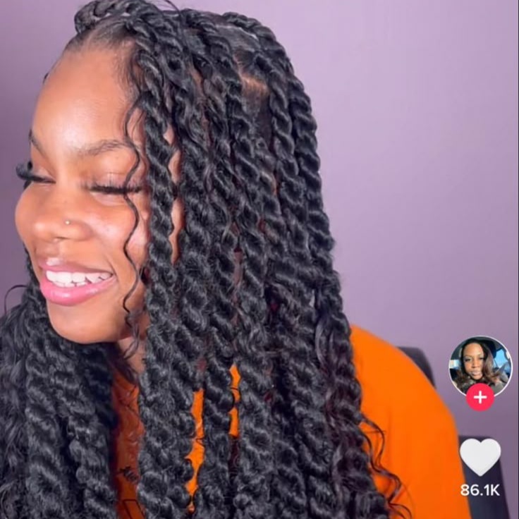 Boho cuban twist at Loreign Creationz in Laurel, MD