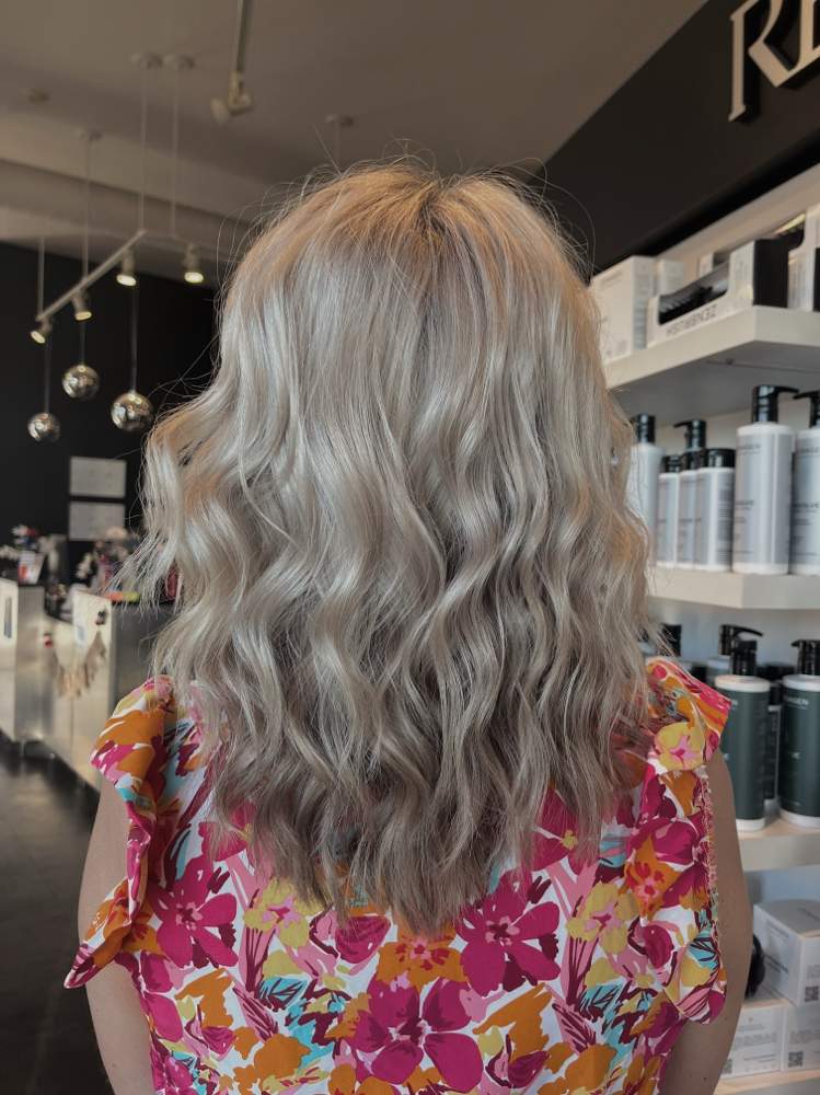 womens hair cut at hair by kaylee in Owensboro, KY