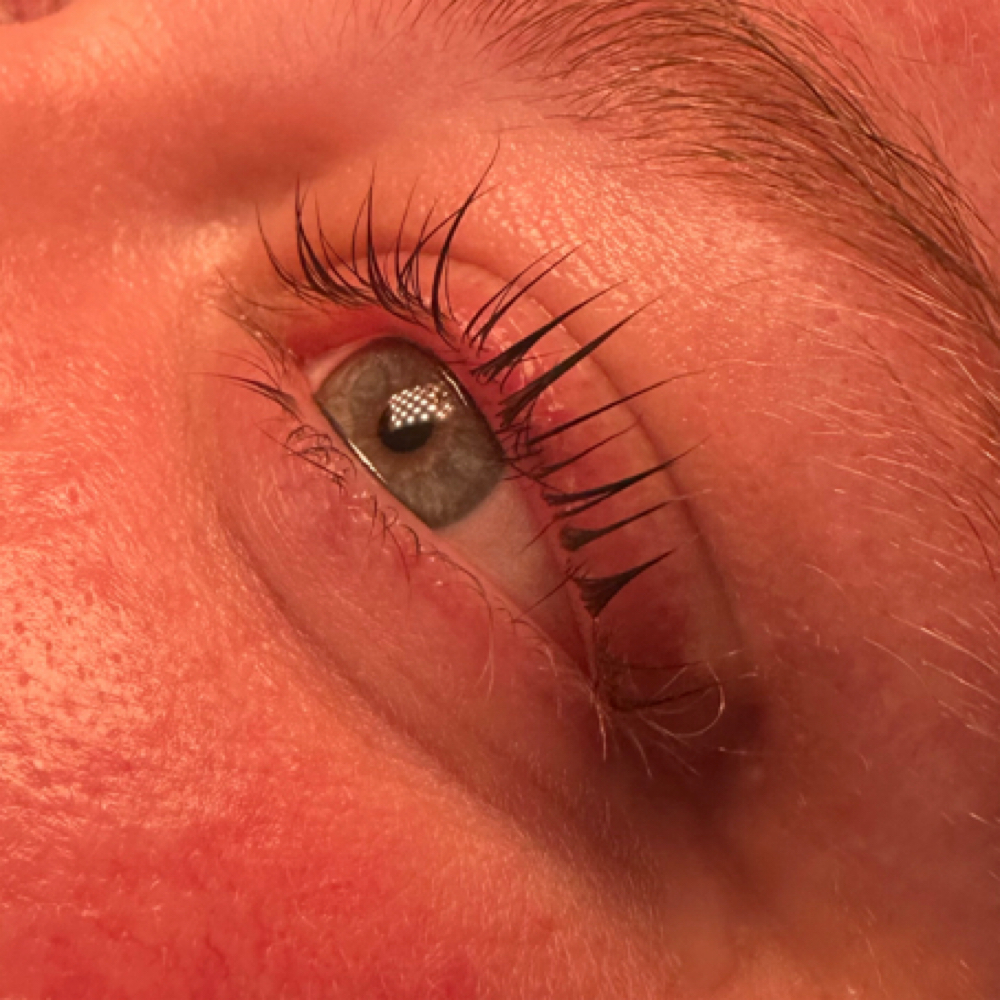 EYELASH LIFT & TINT at KNL ESTHETICS & CO in Lexington, NC