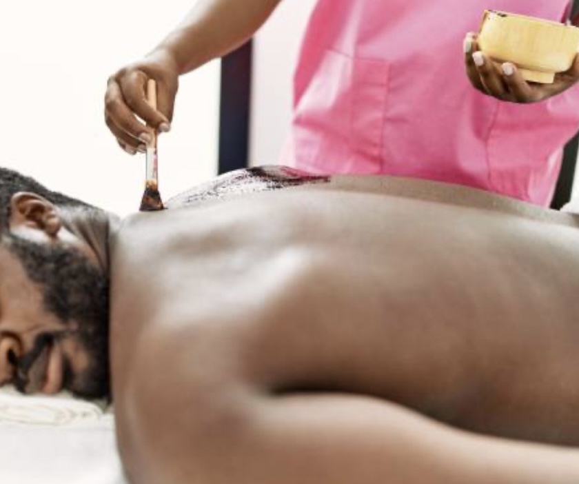Back Facial