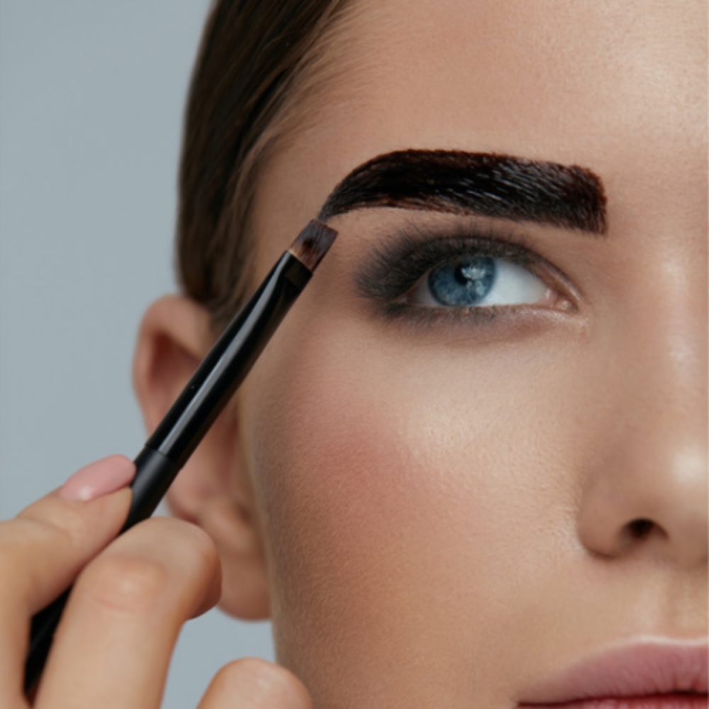 Brow Tint & Wax