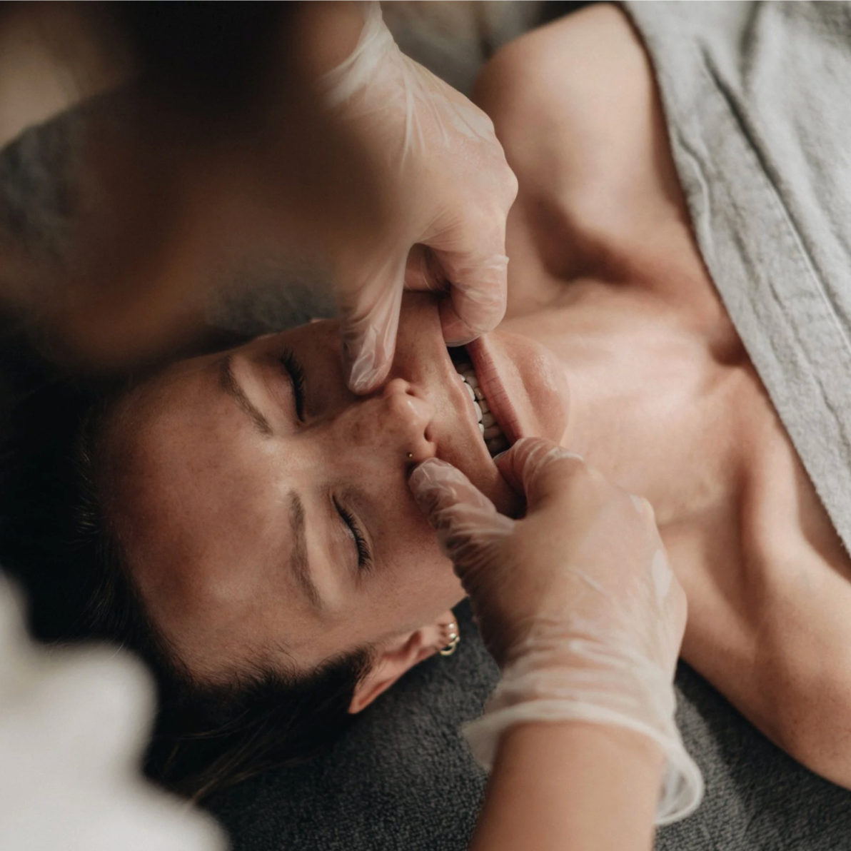 Buccal Massage at Glow Skin Studio in Chula Vista, CA