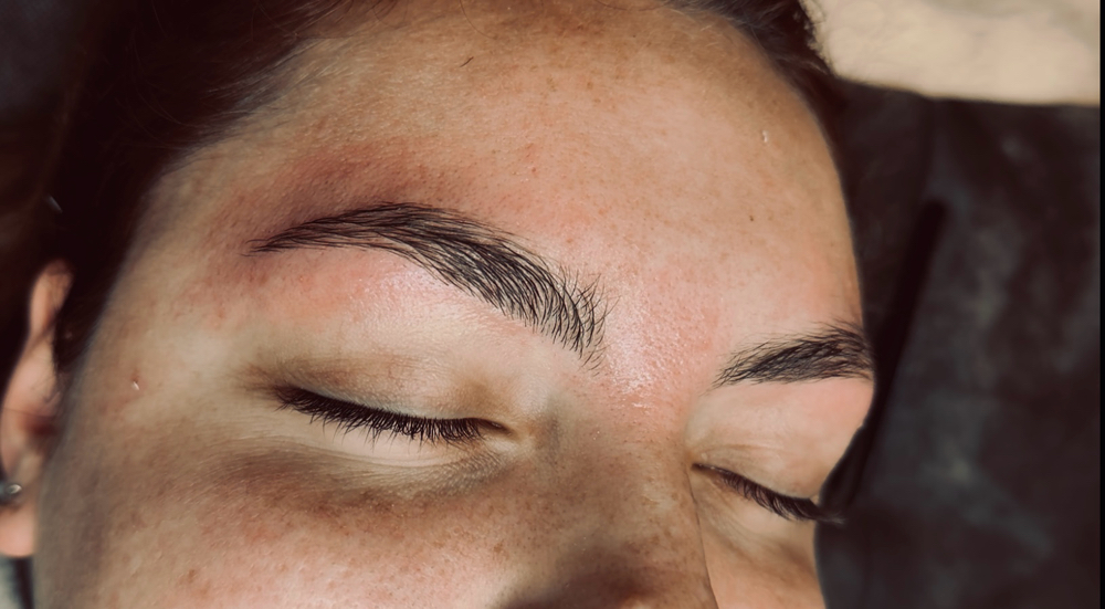 Eyebrow Wax at Ali Lanelle Esthetics in summerville, SC