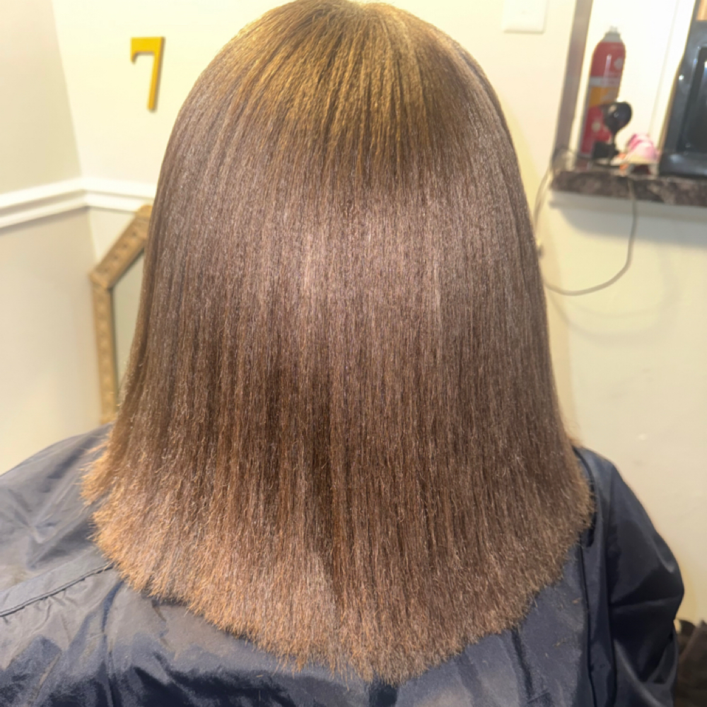 Haircut at Refined Beauty in Middletown, CT
