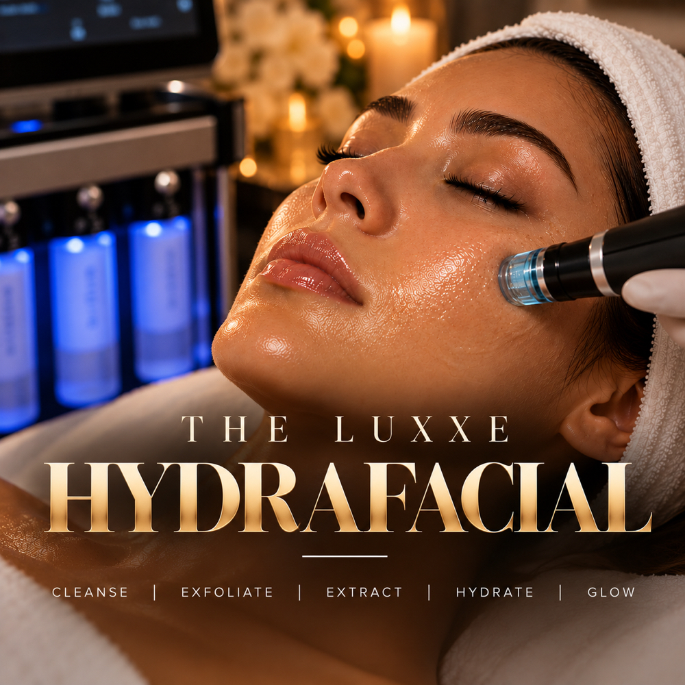 THE LUXXE HYDRAFACIAL at Luxxe Glow in Las Vegas, NV