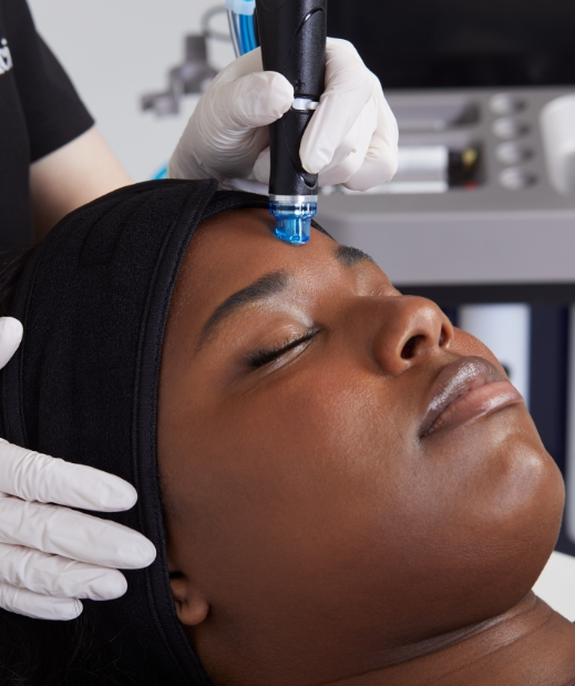 Hydrafacial