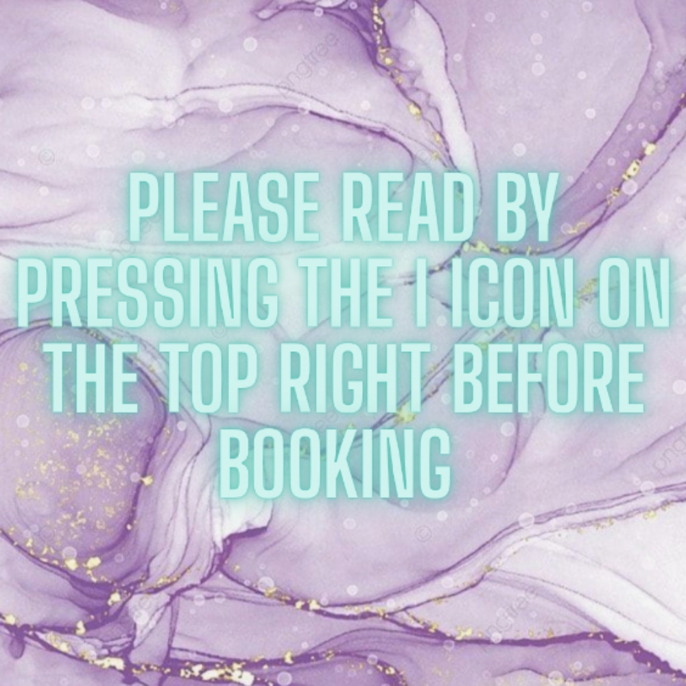 Press The i Icon In The Top Right at Kite4snails in Hanford, CA