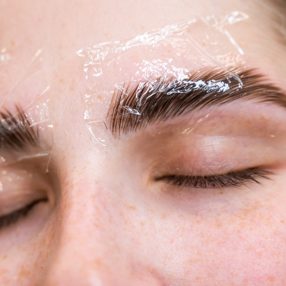 Brow Lamination