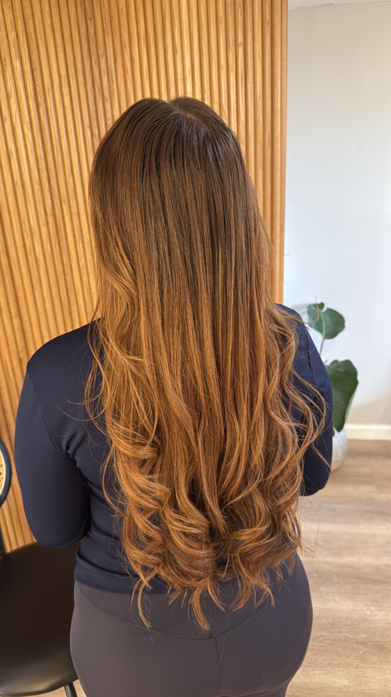 Blowout + Styling at Houseofbeautybykm in Fort Washington, MD