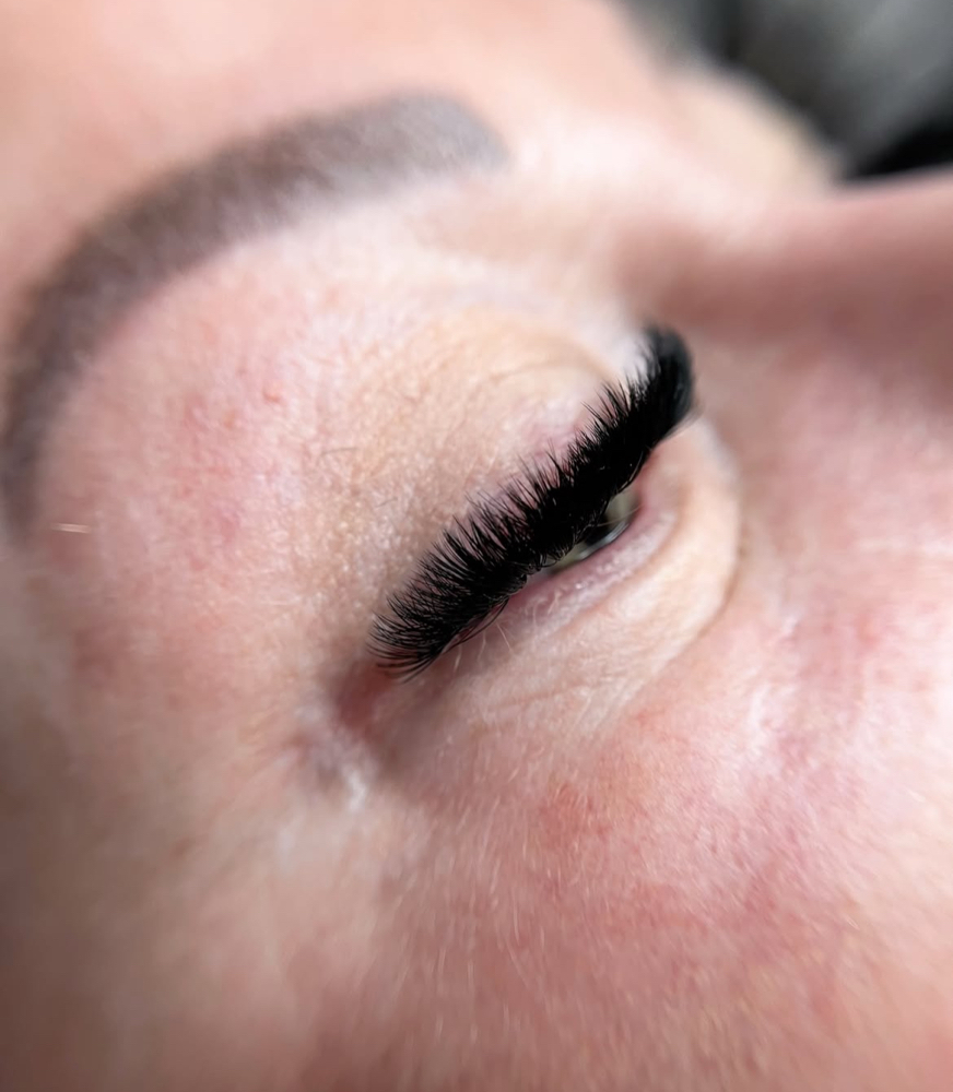 THE FULL SET LASH FILL