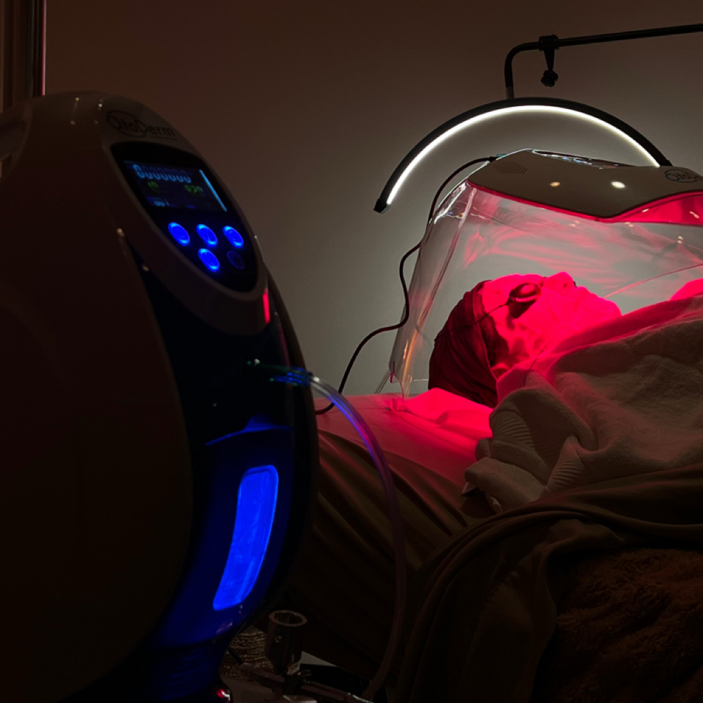 Glass Skin Facial at SKIN BY SOAD in Skokie, IL