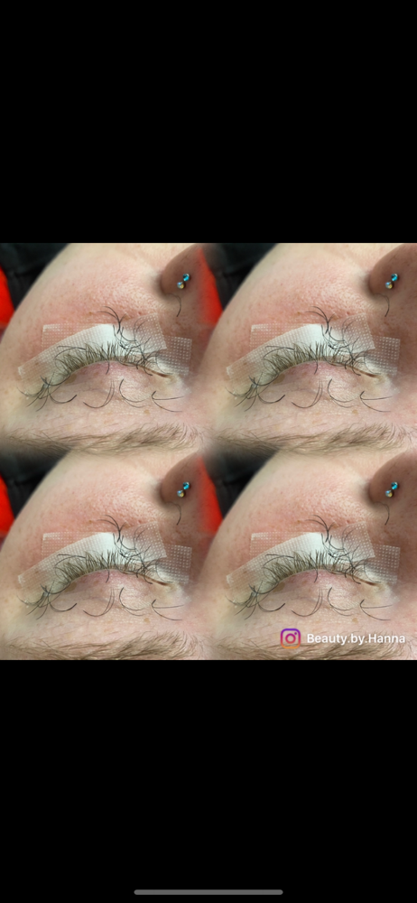 Lash Extension Removal