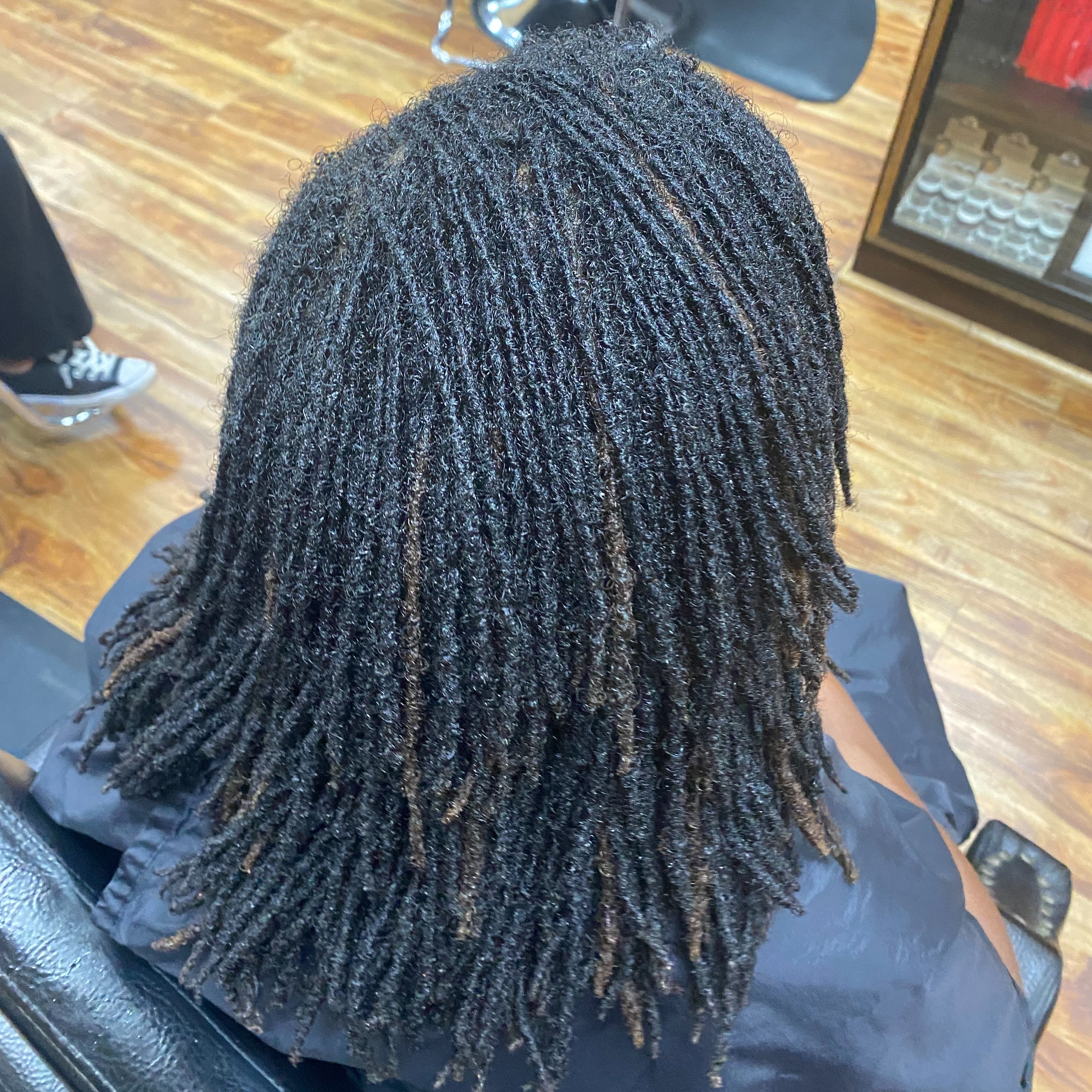 Sisterlocks Consult at Designer Glitz & Glamour Salon and Med Spa in Universal City, TX