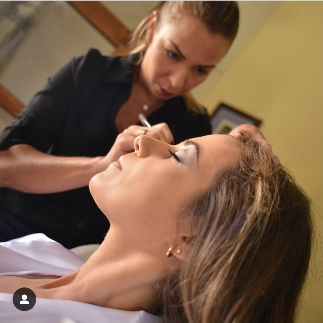Bride Make Up