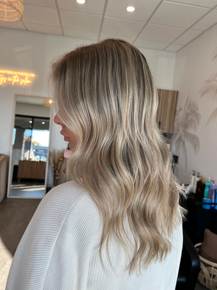 Hair Color Consultation at Jackie Vay Hairstylist in Rochester, NY