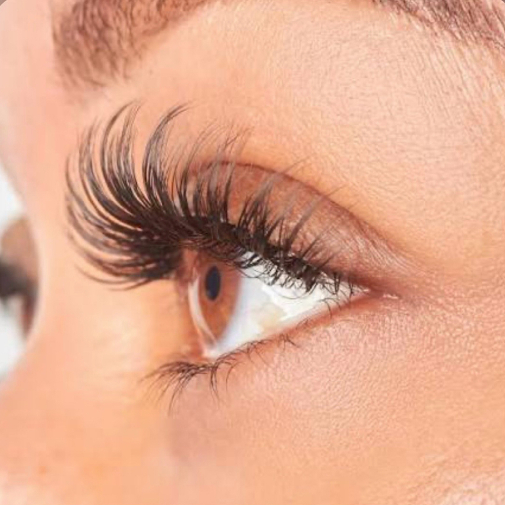 Eyelash Extentions at Color Love Studio in Scottsdale, AZ