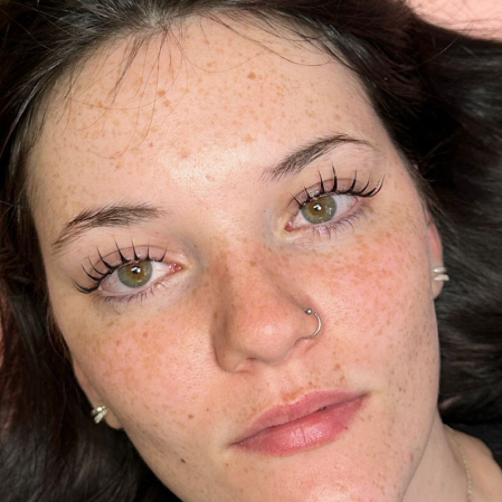 Korean Lash Lift + Tint at Red Hot Beauty in Winston Salem, NC
