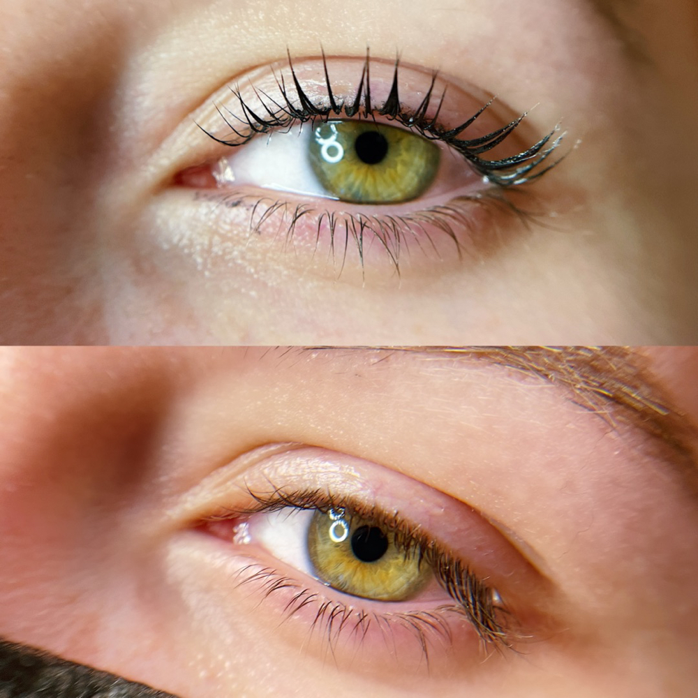 Lash Lift + Tint